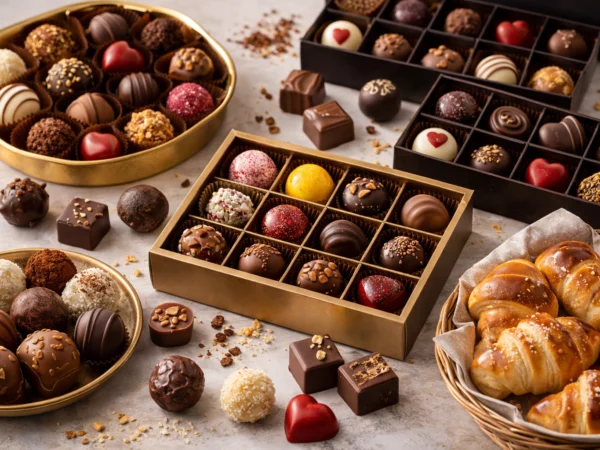 Bomboane & Ciocolată