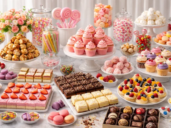 Candy Bar & Evenimente