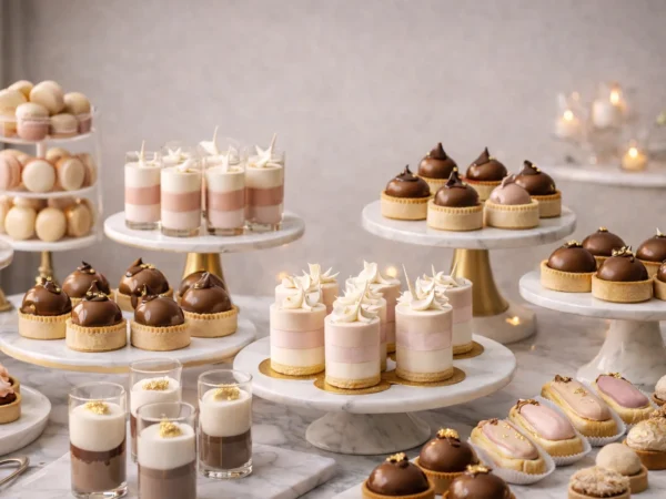 Prăjituri și minideserturi Cofetăria Sofia