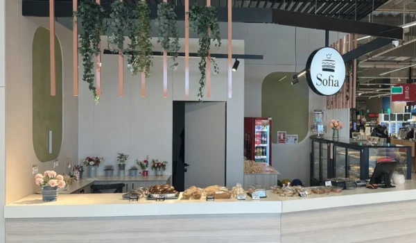 Sofia Kaufland Aurora