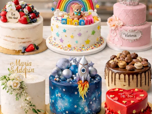 Torturi personalizate Cofetăria Sofia