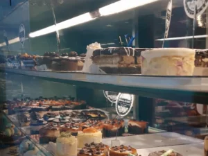 Prăjituri & Deserturi